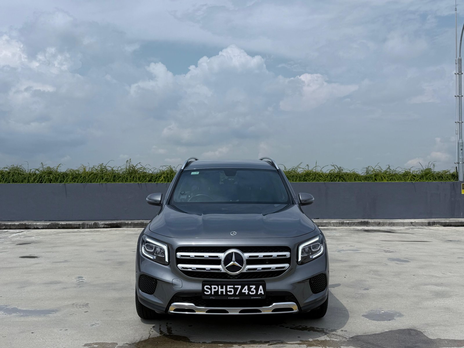 Mercedes-Benz GLB180 Progressive photo 3